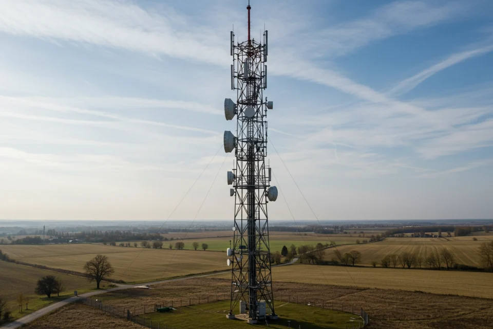 Communication Tower
