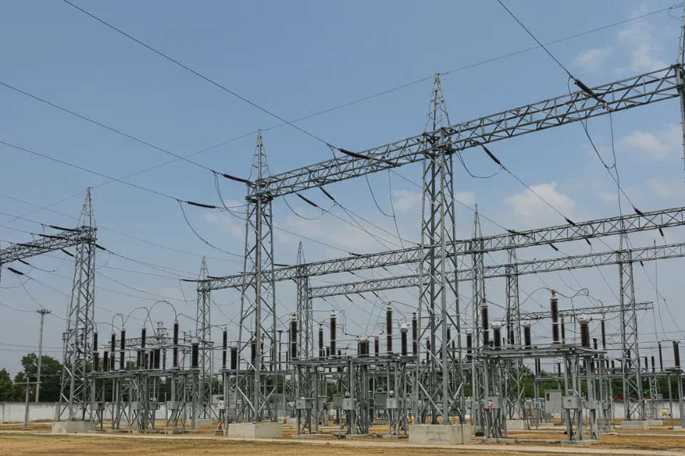 Substation Structure