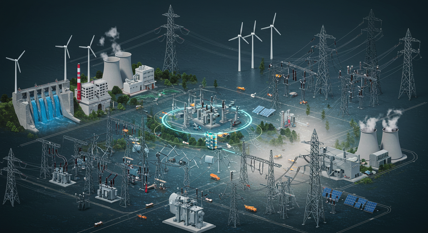 Electric power systems