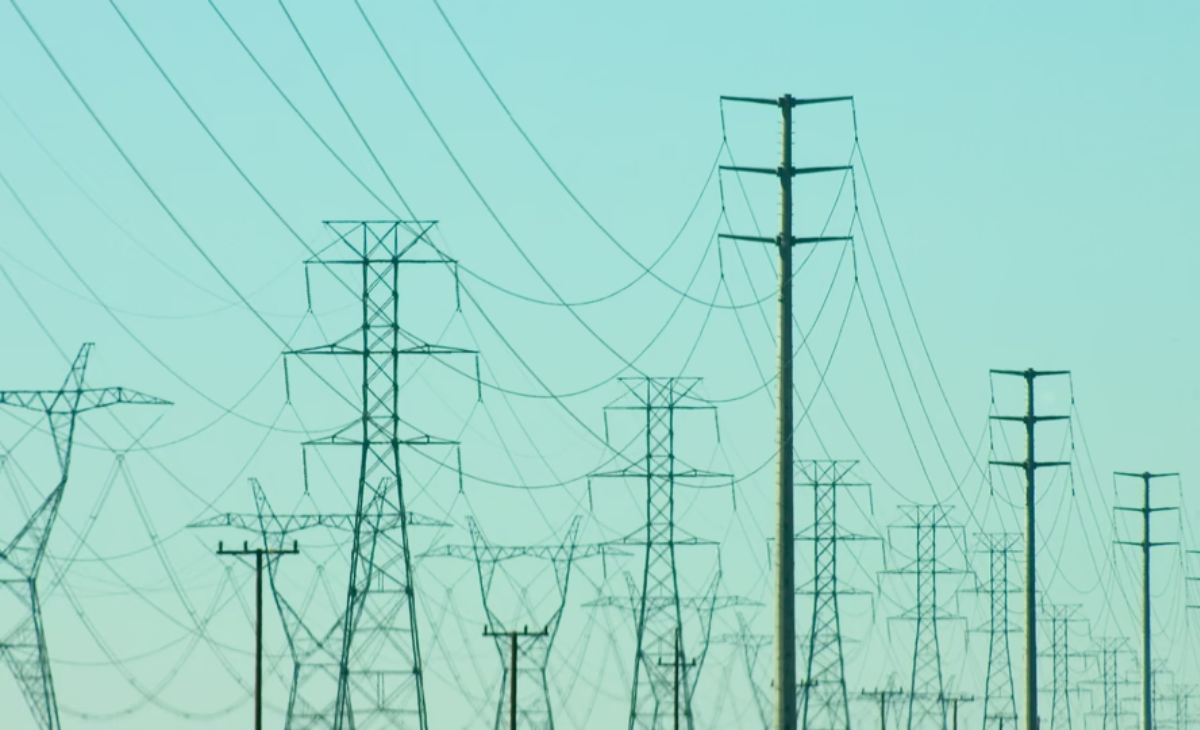 power line construction