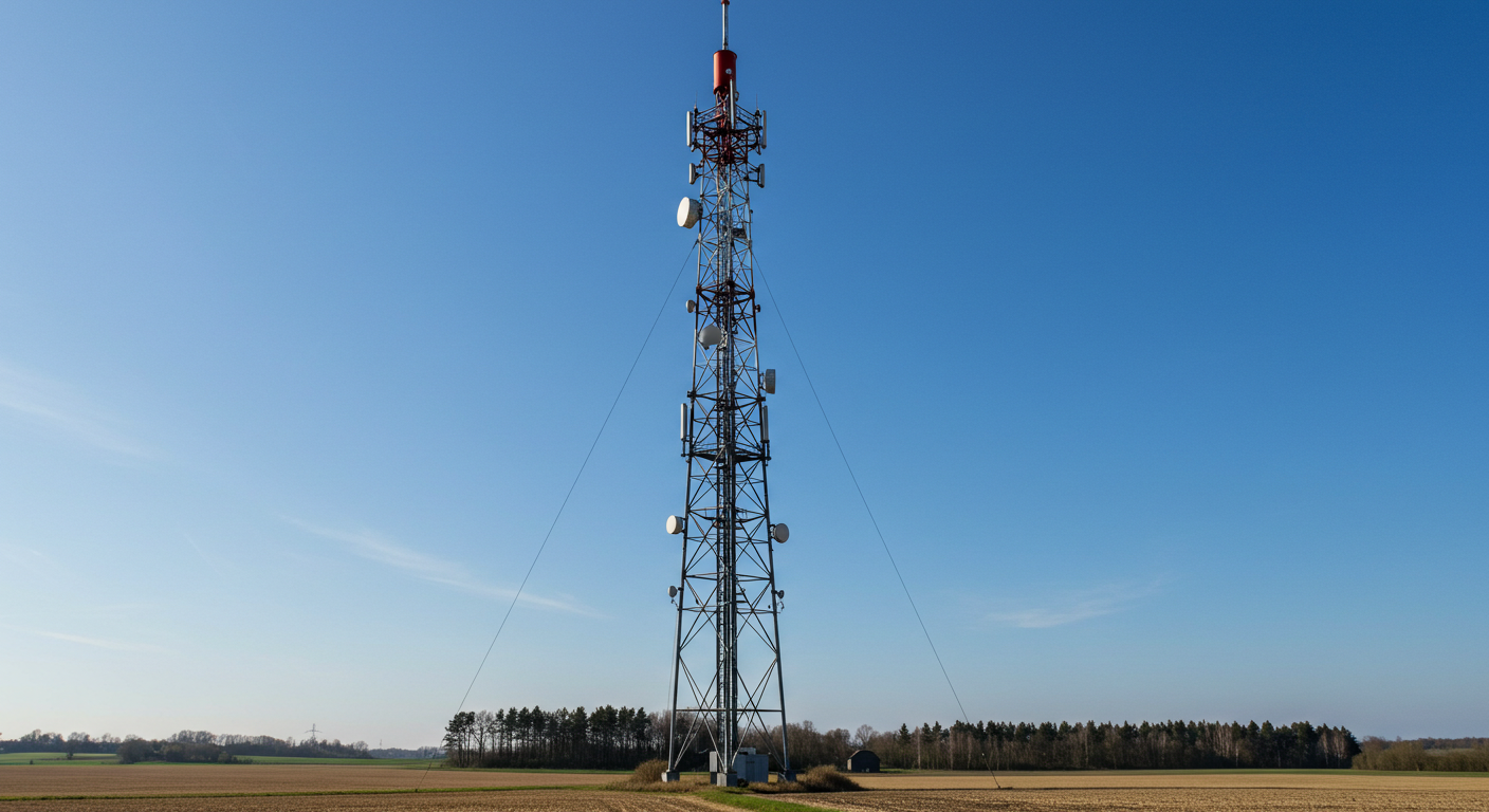 buy monopole tower