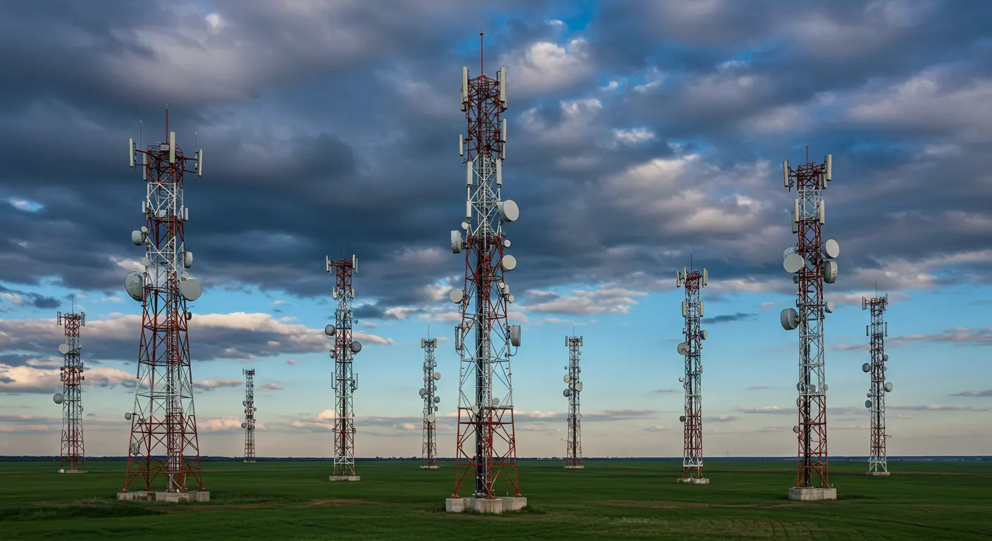 export telecom towers to Finland/Portugal/ Italy