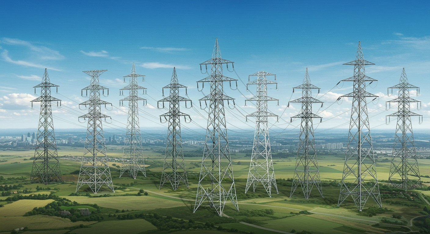 top 10 electric transmission tower manufacturers